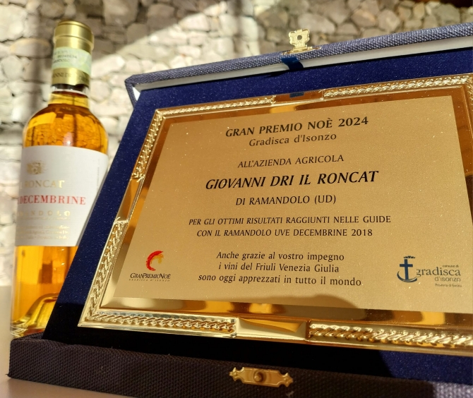 GRAN PREMIO NOE ' A  GRADISCA