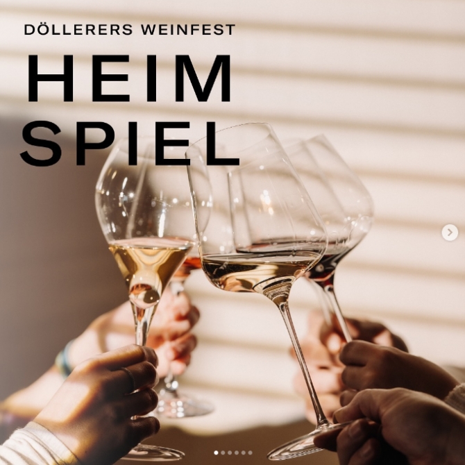 D�LLERER WEINFEST HEIMSPIEL