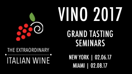 VINO 2017 NEW YORK GRAND TASTING