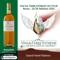 VINI DA TERRE ESTREME ROMA