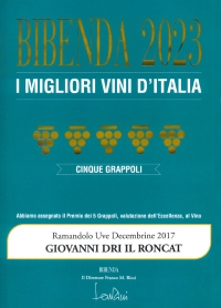 BIBENDA  5 GRAPPOLI