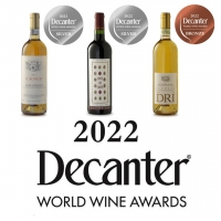 DECANTER WORLD WINE AWARDS 2022