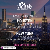 NEW YORK VINITALY ROAD SHOW CON IAN D'AGATA